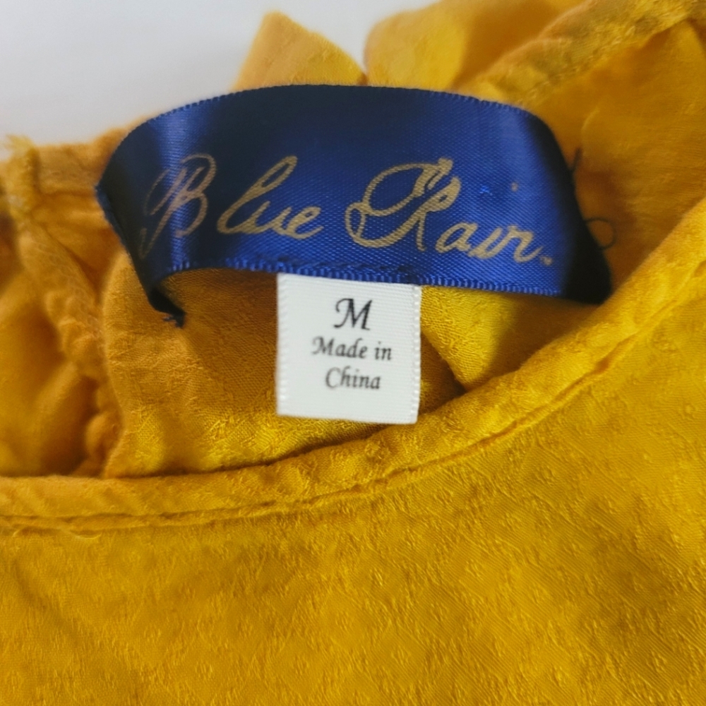 Blue Rair. / Size M //  FOR CLOSET CLOSING ONLY - Picture 5 of 6
